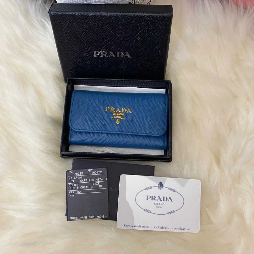 Prada Key holder - Picture 2 of 16